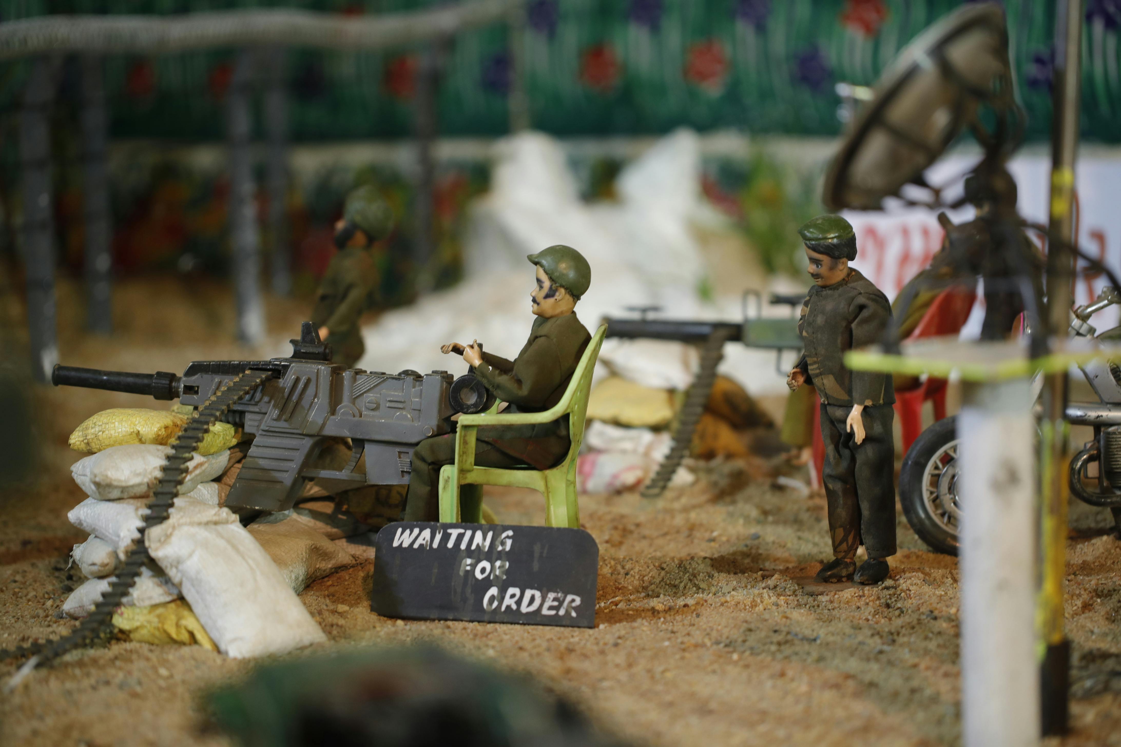 Gratis Foto stok gratis adegan militer, arca, benteng Foto Stok