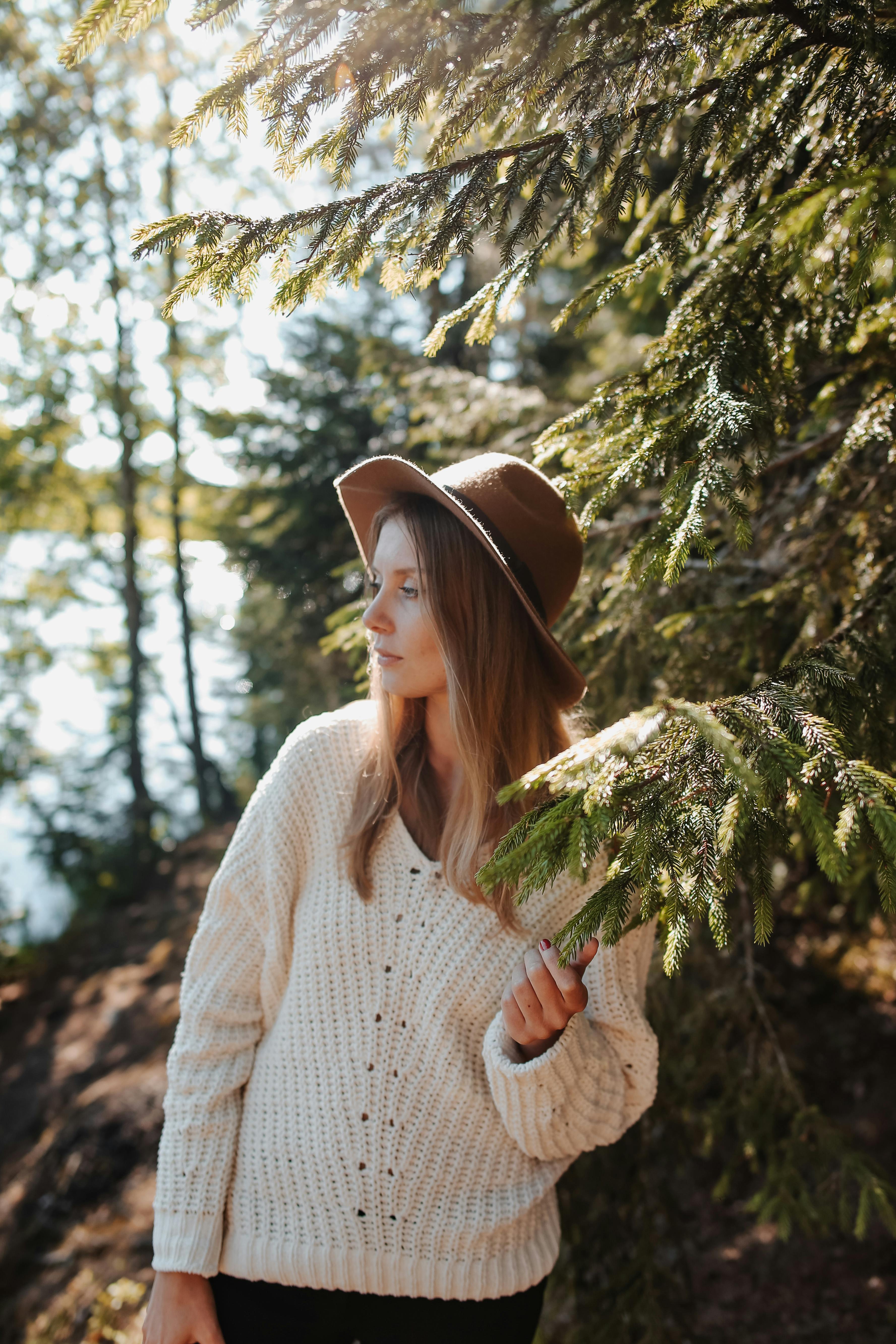 бесплатная Бесплатное стоковое фото с fashion, model, безмятежный Стоковое фото