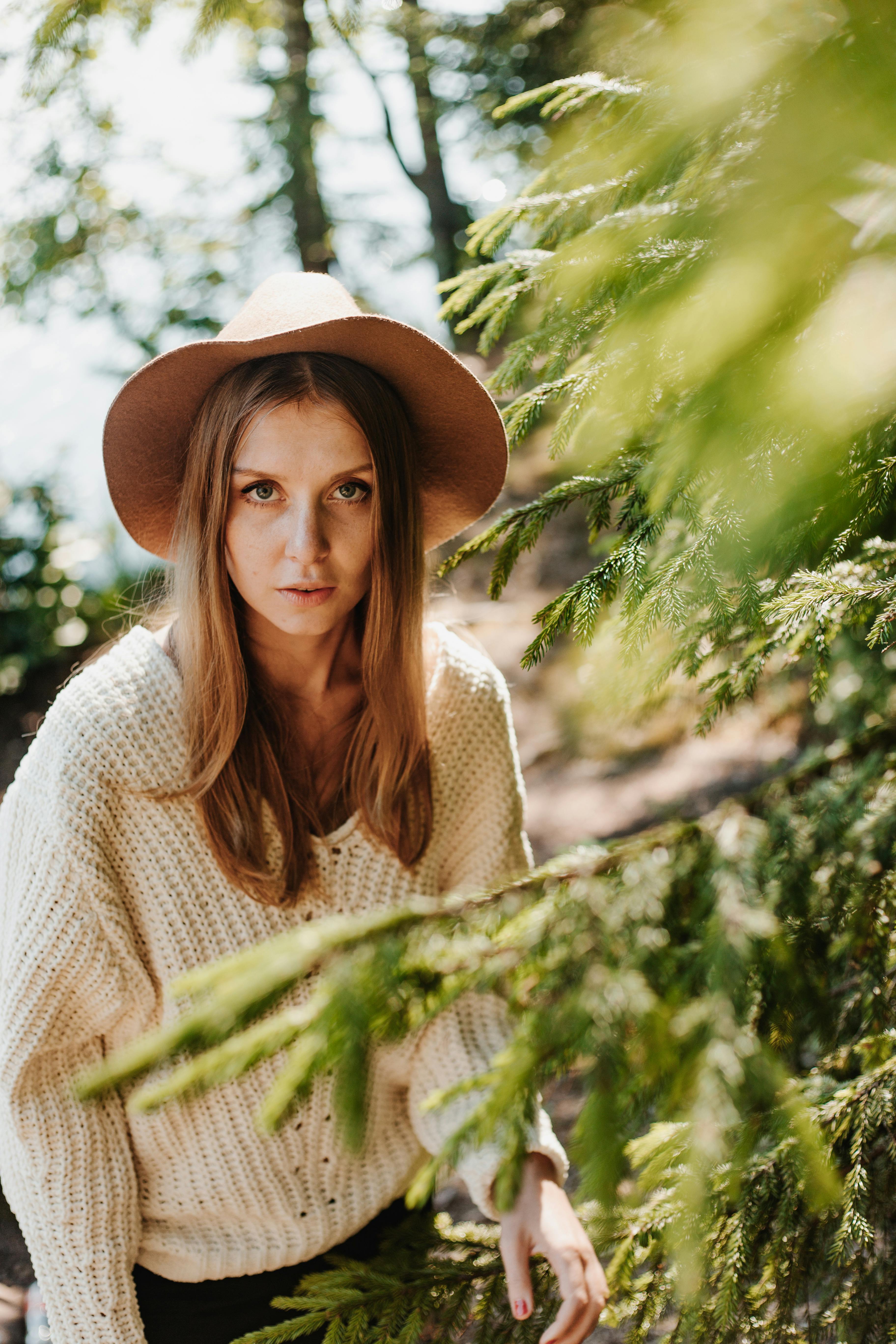 бесплатная Бесплатное стоковое фото с fashion, model, безмятежный Стоковое фото