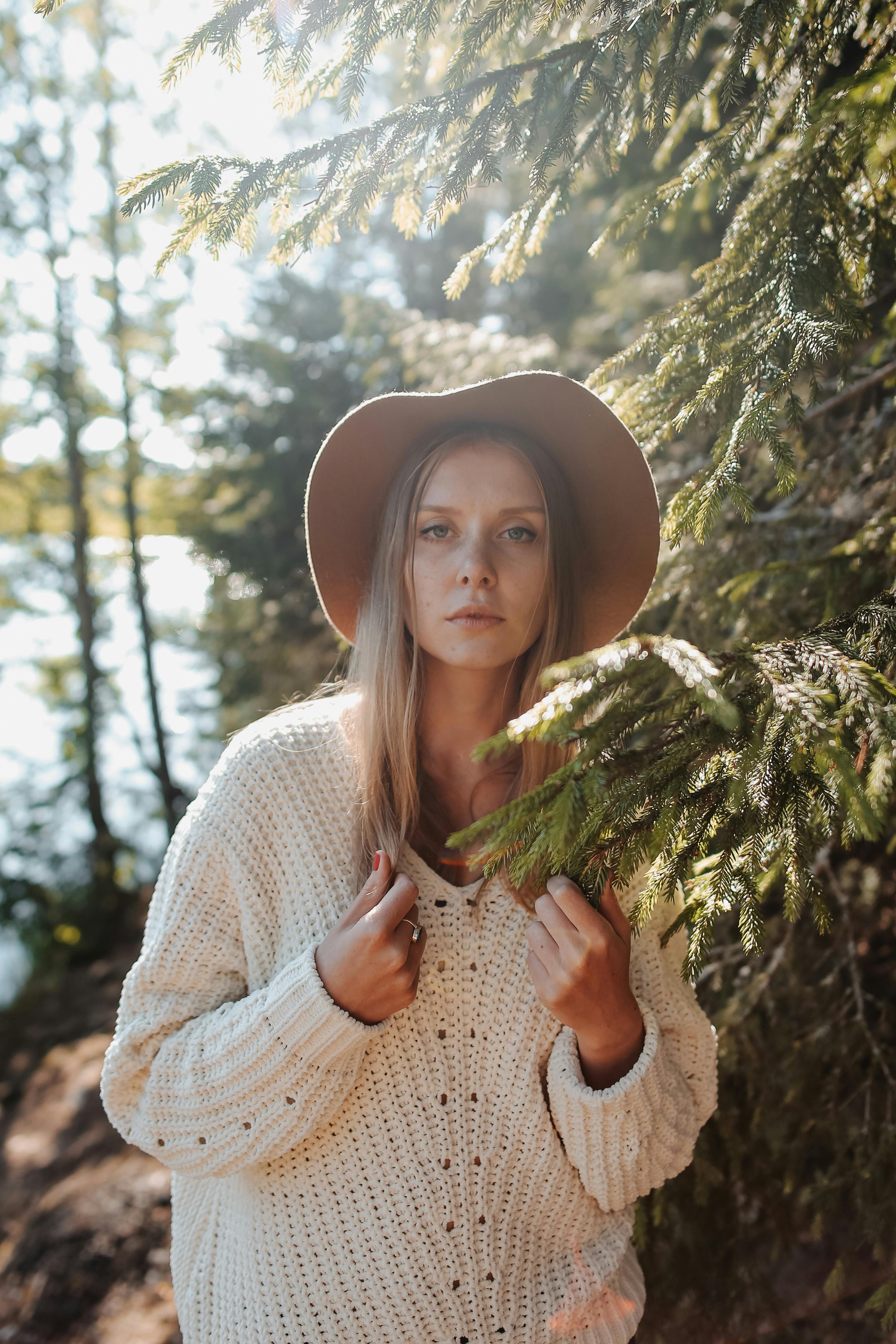 бесплатная Бесплатное стоковое фото с fashion, model, безмятежный Стоковое фото