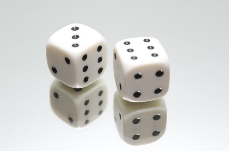 deutsche Glücksspiel-Lizenz Dokument mit Siegel