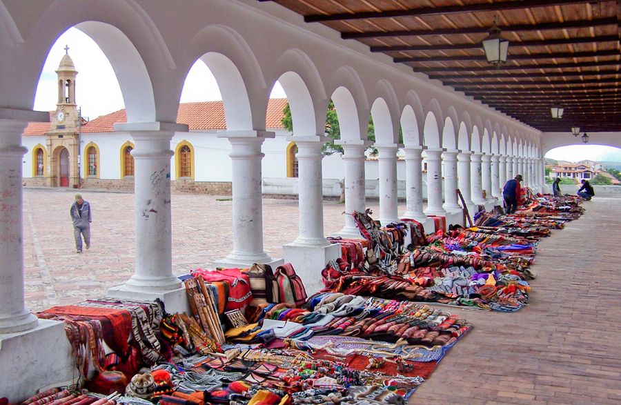 Tarija · Wine Country
