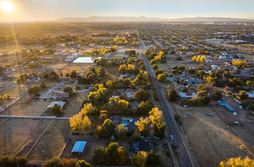 Fotos de stock gratuitas de al aire libre, casas, foto aérea