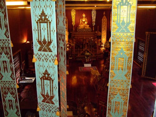 Free stock photo of art, buddhism, north thailand Stock Photo