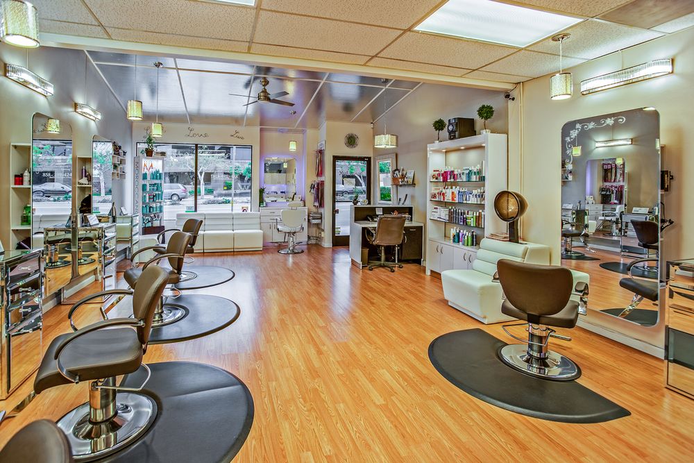 Gloss Hair & Beauty Bar work