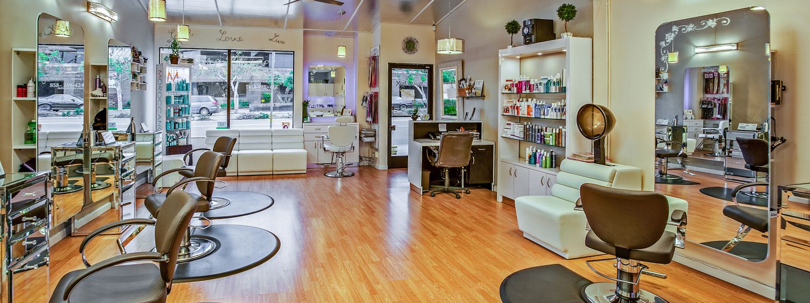Kammer & Klinge Barbershop – Titelbild