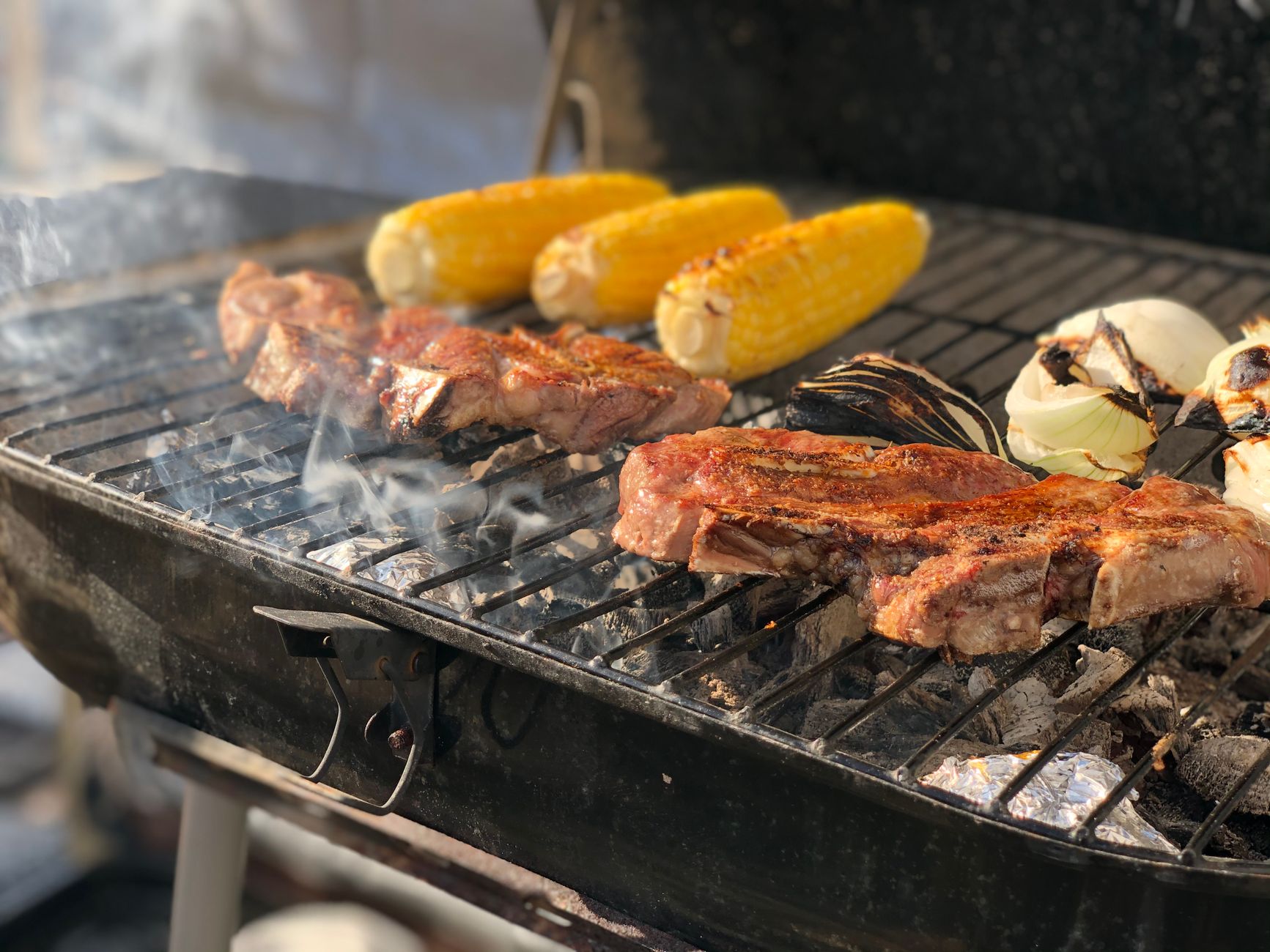 Illustration — meilleur barbecue électrique