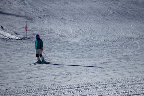 Ingyenes stockfotó aktív, extrém sport, hegy témában