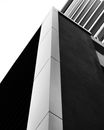 Gray Concrete Building
