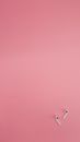 Pink and Red Color Illustration