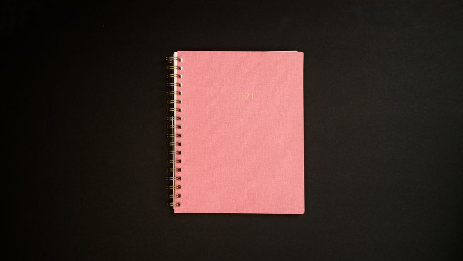 Best Planner for Busy Dads in Rome Italy – My Life-Saving Weekly Diary