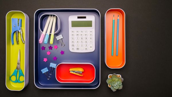 Desk Organizer Sets
