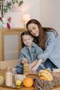Free stock photo of affection, bags, breakfast
