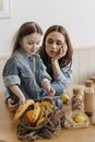 Free stock photo of affection, bags, breakfast