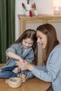 Free stock photo of affection, bags, child