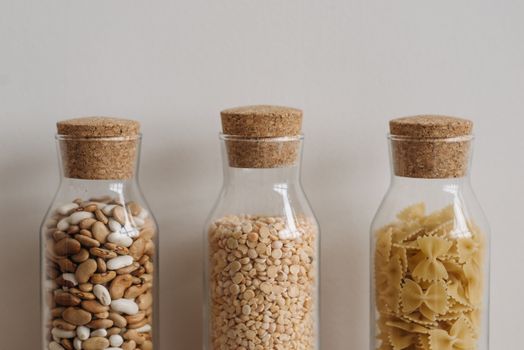 Bowties Made From Chickpeas