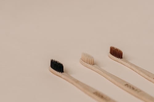 Fotobanka s bezplatnými fotkami na tému dentálna hygiena, drevený, organický