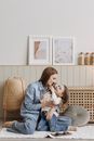 Free stock photo of adult, affection, bags