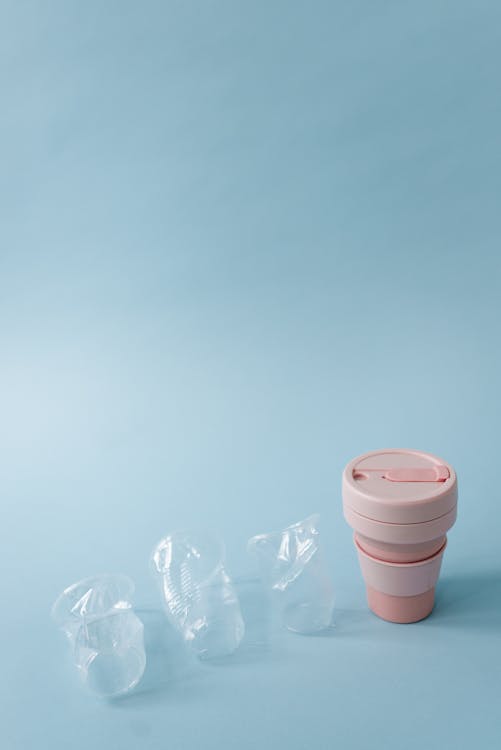 Reusable Cups Replacement for Plastic Cups