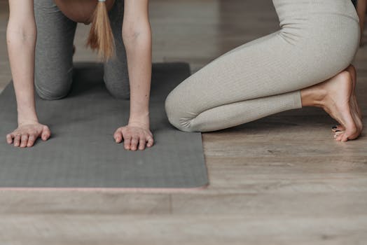 New Study Shows Positive Impact of Prenatal Yoga at 20 Weeks Pregnancy