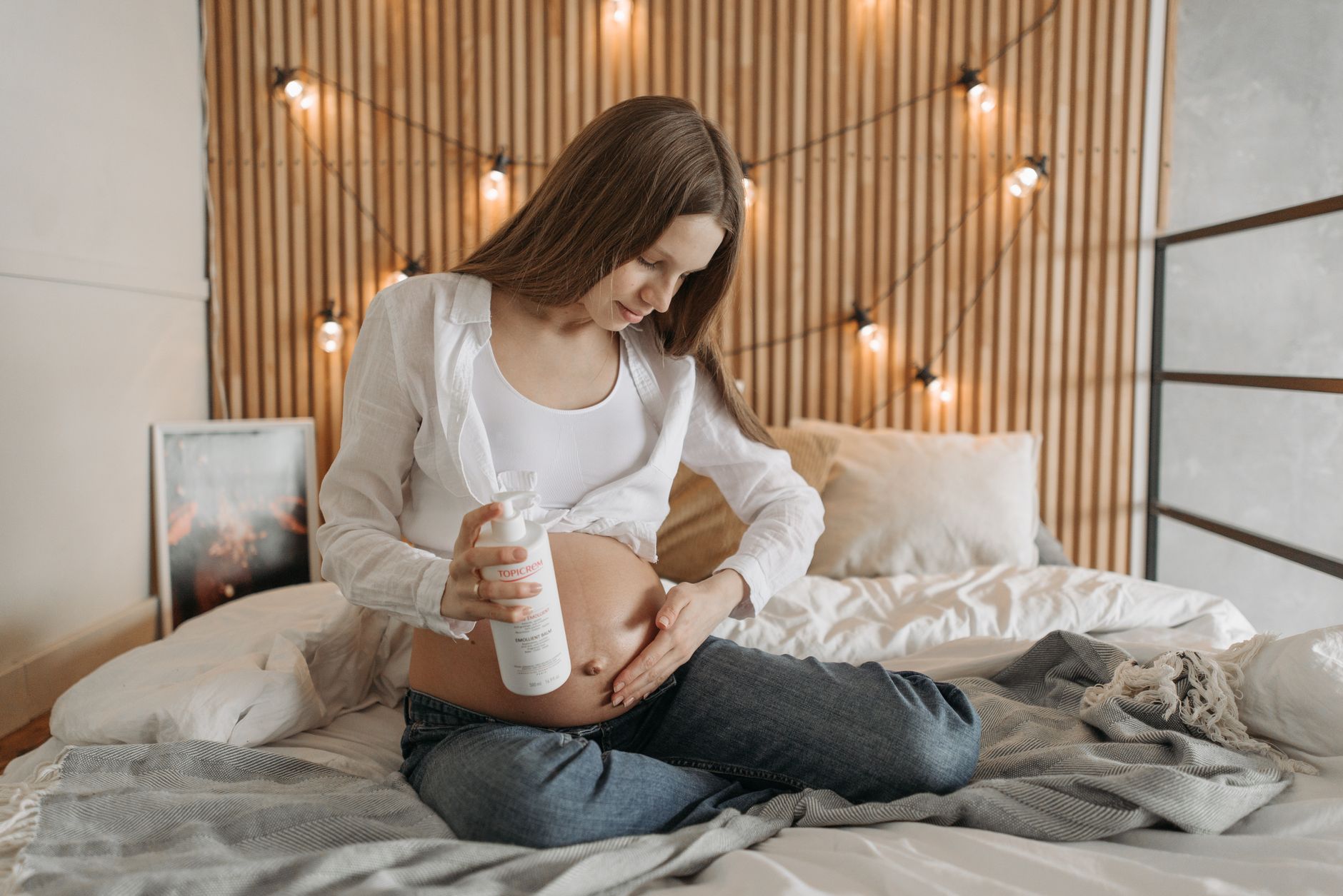Pregnancy Belly Button Itch: What's Causing It and How to Find Relief