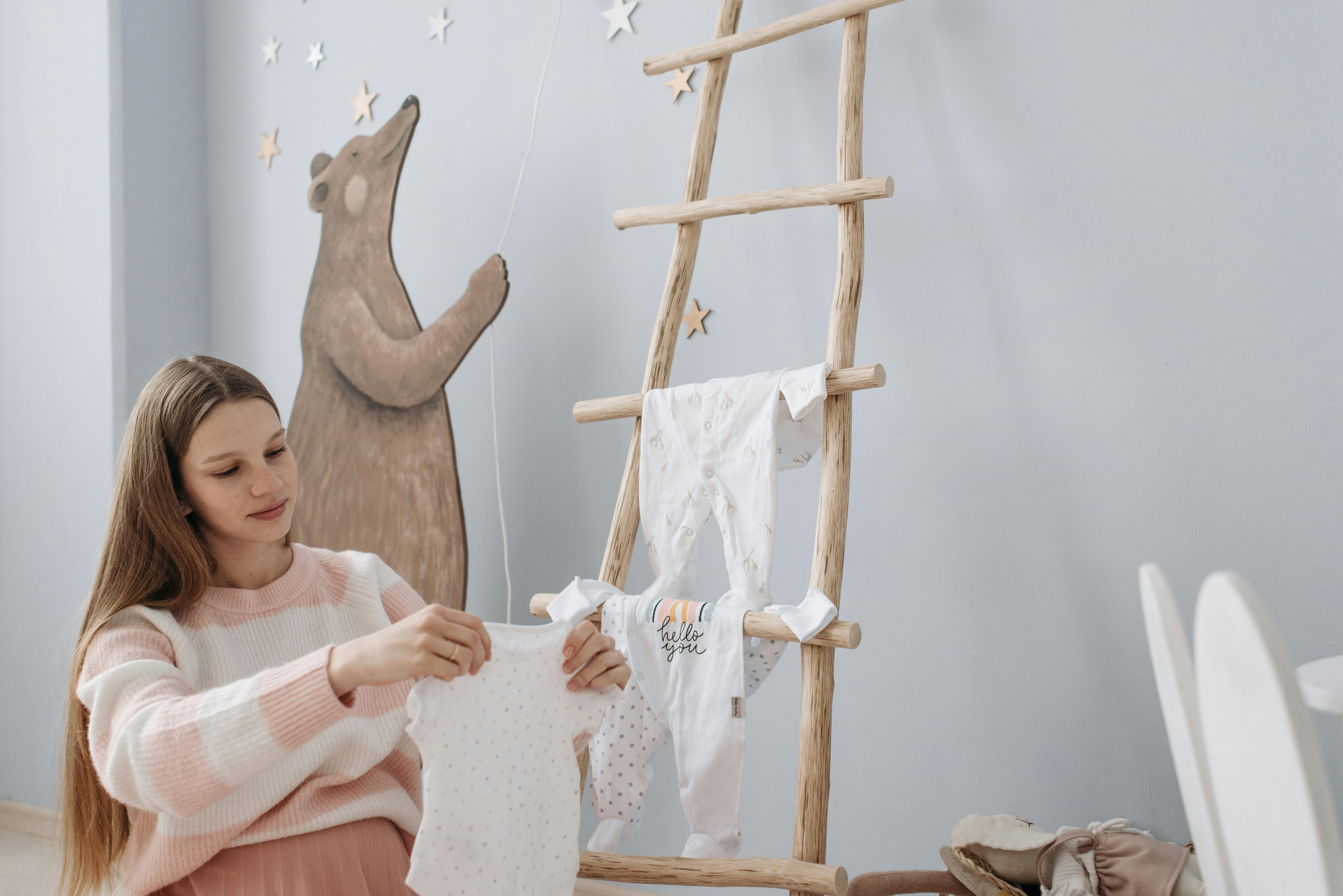 45 Baby Nursery Decorating Tips