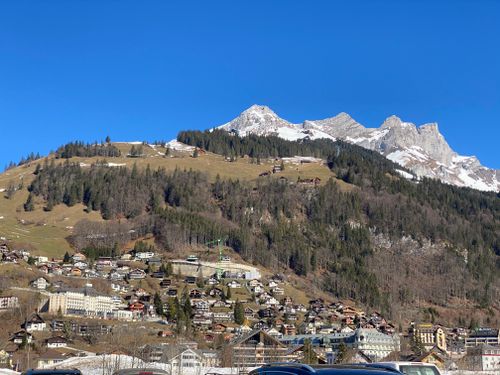 Free stock photo of switzerland, title Stock Photo