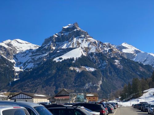 Free stock photo of gadmen, switzerland, titlis Stock Photo