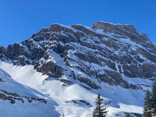 Free stock photo of gadmen, switzerland, titlis Stock Photo