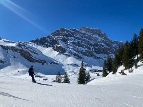 Free stock photo of gadmen, switzerland, titlis Stock Photo