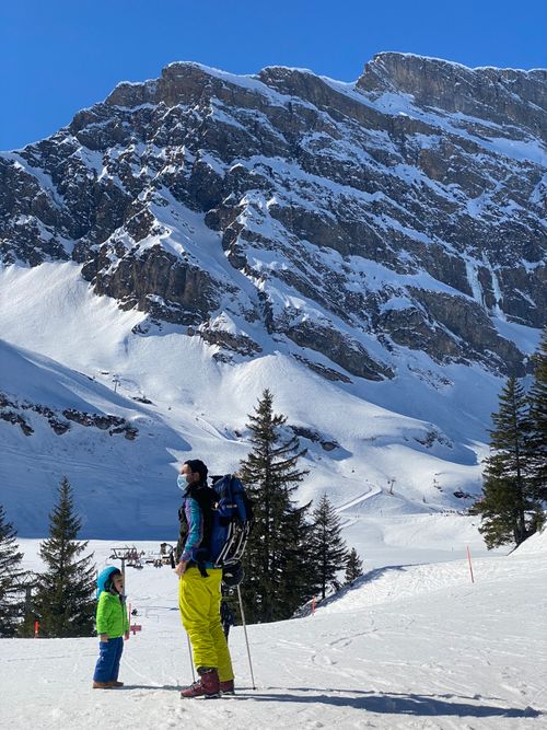 Free stock photo of gadmen, switzerland, titlis Stock Photo