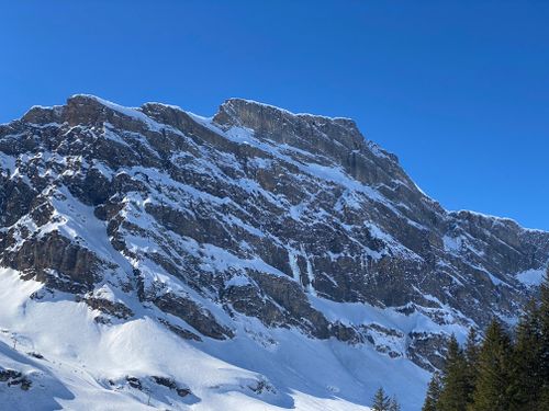Free stock photo of gadmen, switzerland, titlis Stock Photo