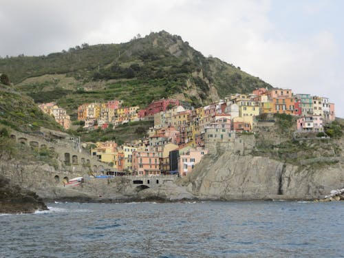 Fotos de stock gratuitas de Cinque Terre
