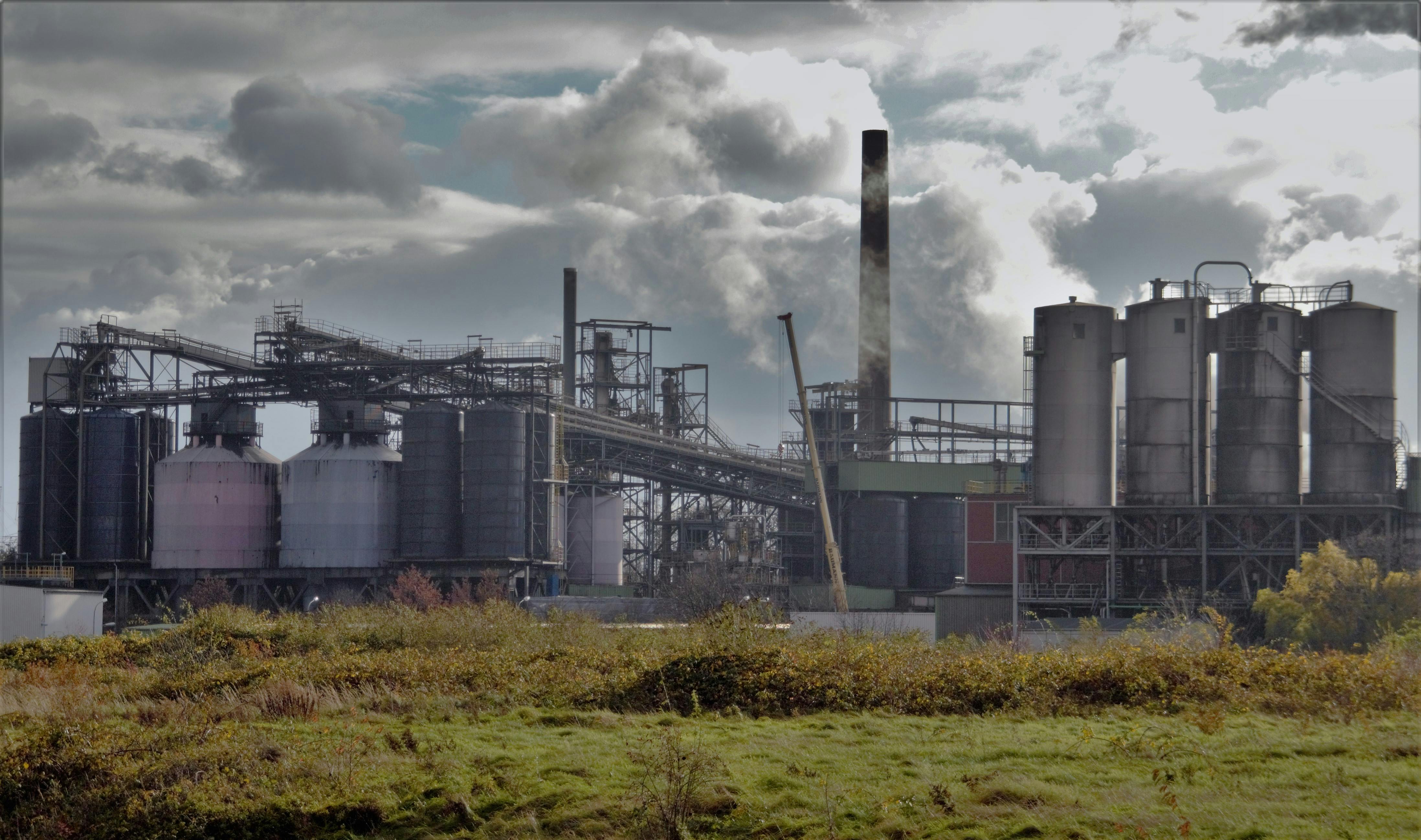 Free stock photo of chemistry, industrial plant