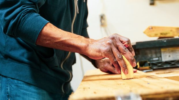How to Handle and Store Finishing Products Safely