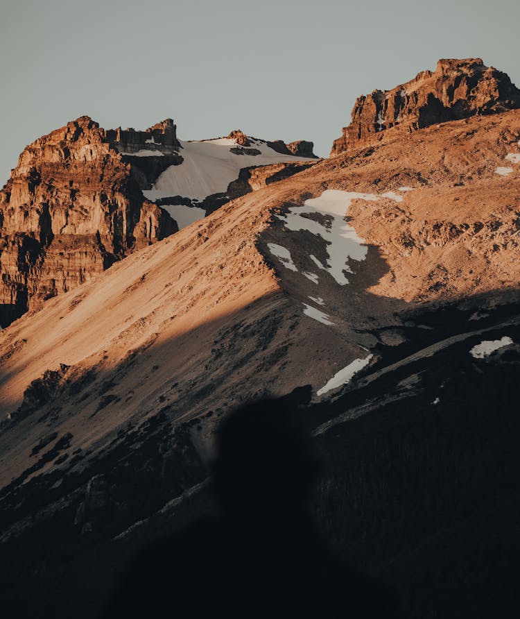 Rocky Mountains Hiking Trail 