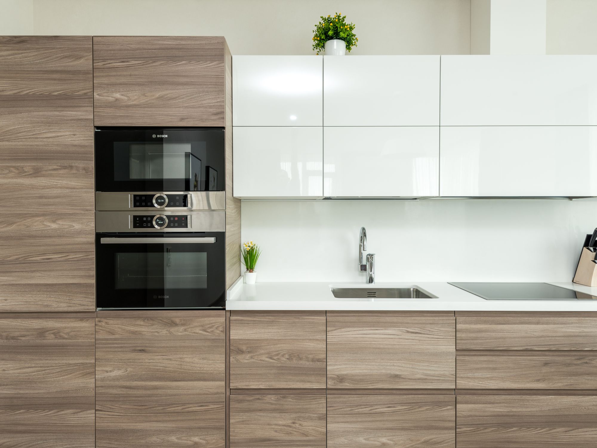 Kitchen Spraying in Norwood Green, Ealing — specialist spraying kitchen cabinets to a factory finish