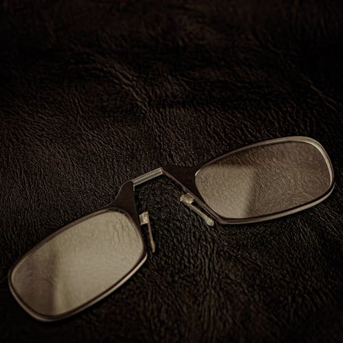 Free stock photo of eyeglasses, focus, read Stock Photo