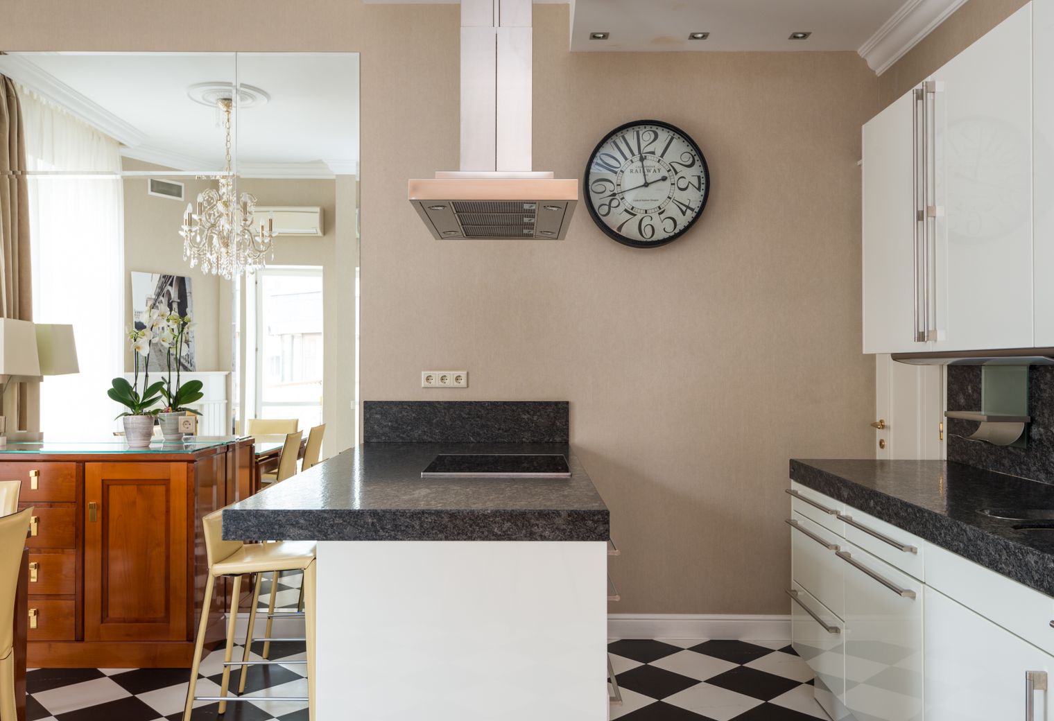 Painters and Decorators in Hayes — the finished result after a professional repaint