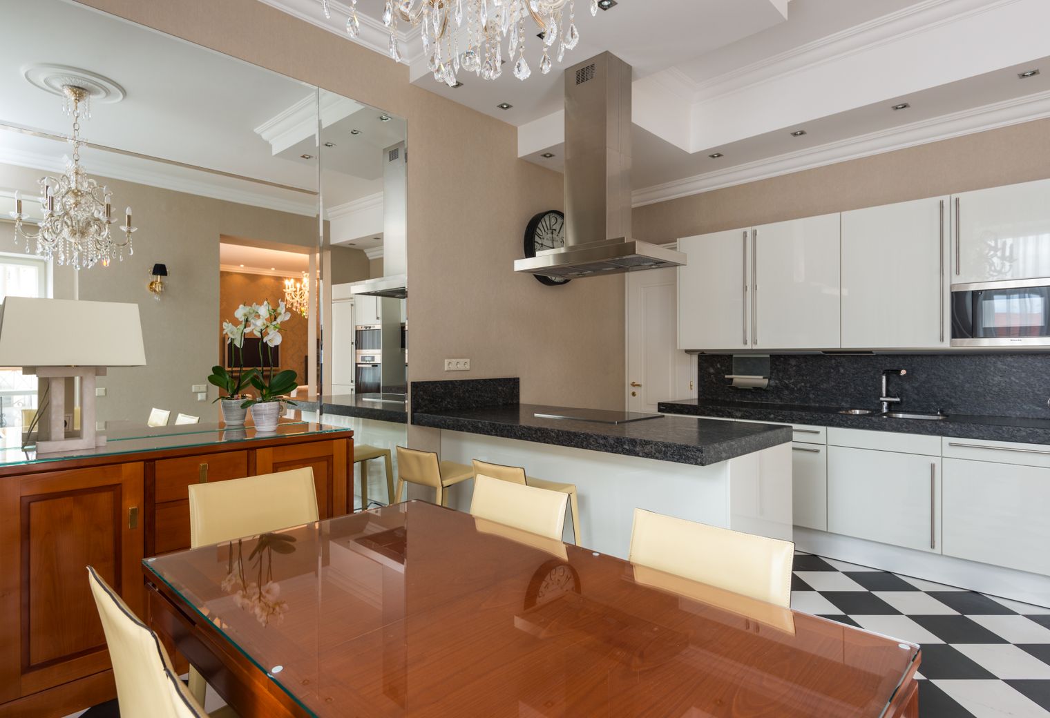 Painters and Decorators in Whitton — dust sheets down and the room fully protected