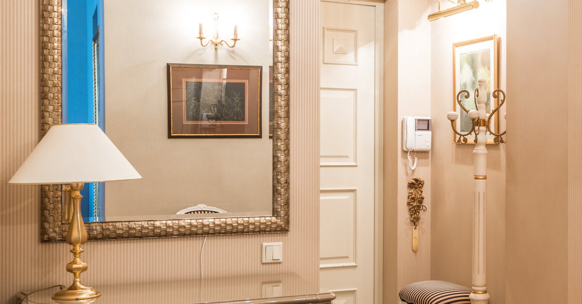 How to hang a slab door video