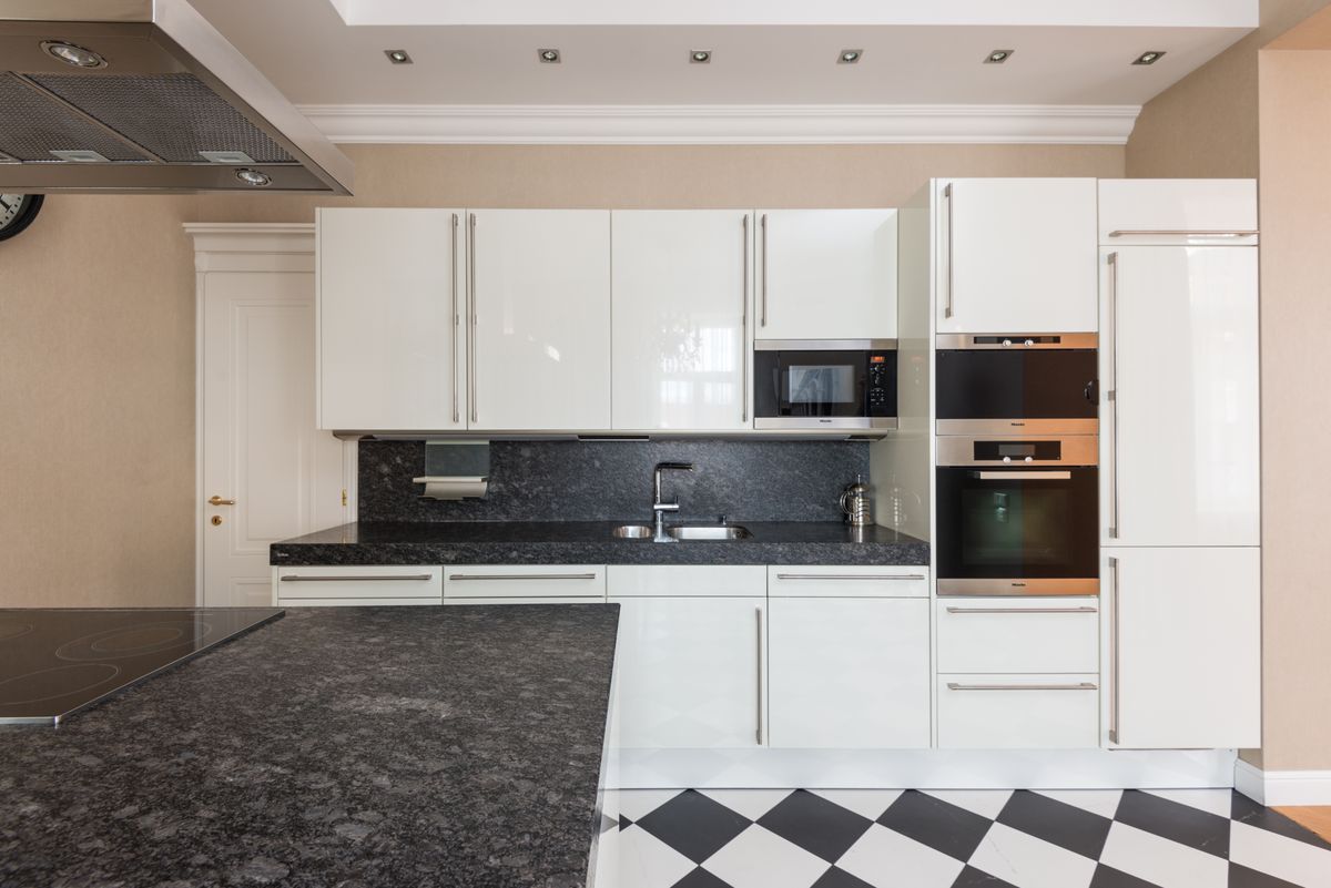 Cream Kitchens Across Different Layouts