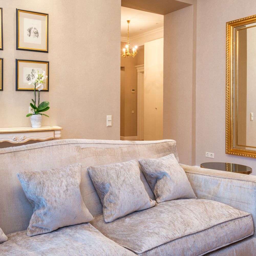 Interior Painting in Hillingdon — the finished result after a professional repaint