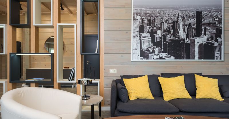 Salon en Couleur : 10 Idées Déco 2026