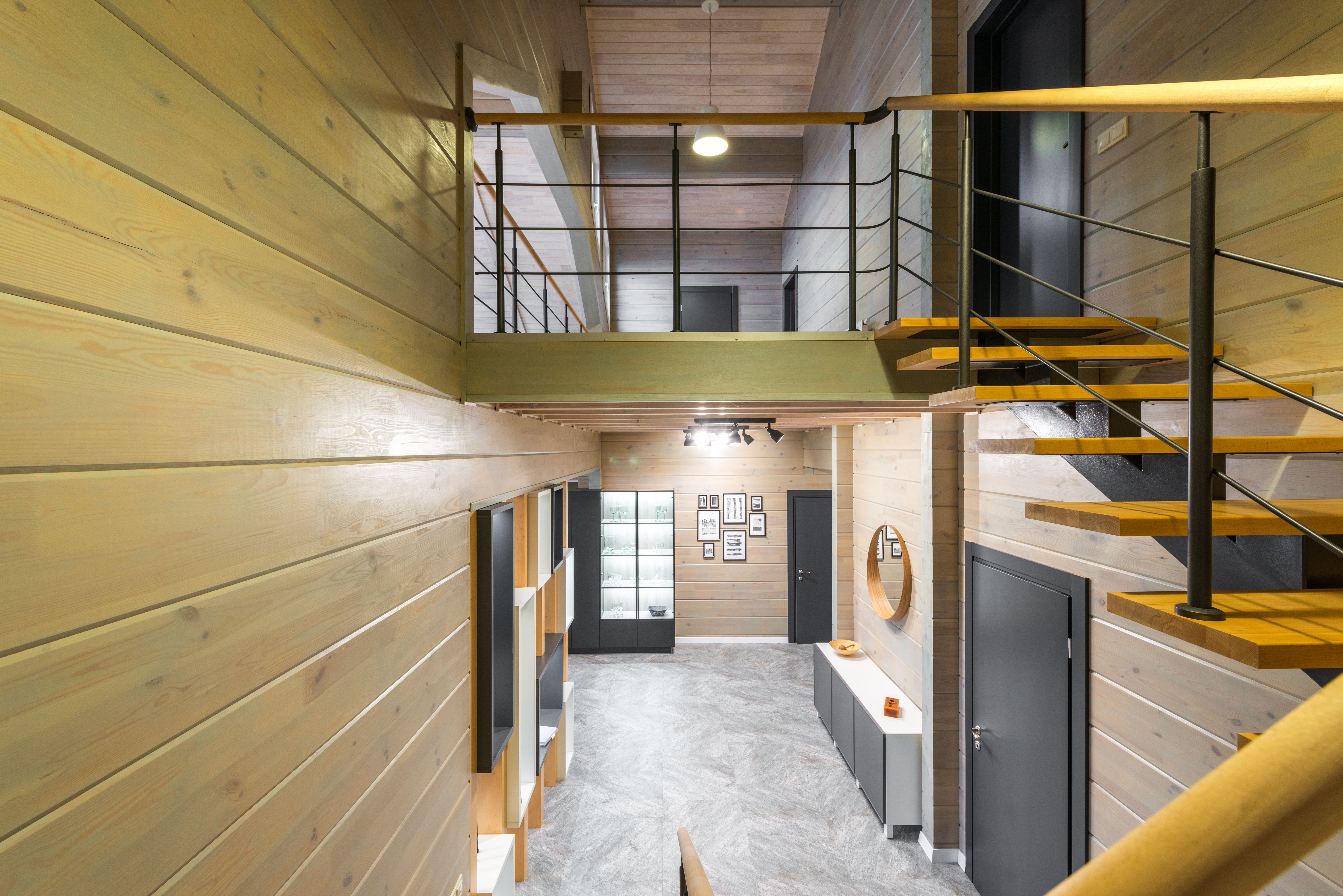Comment réaliser un bardage intérieur en bois