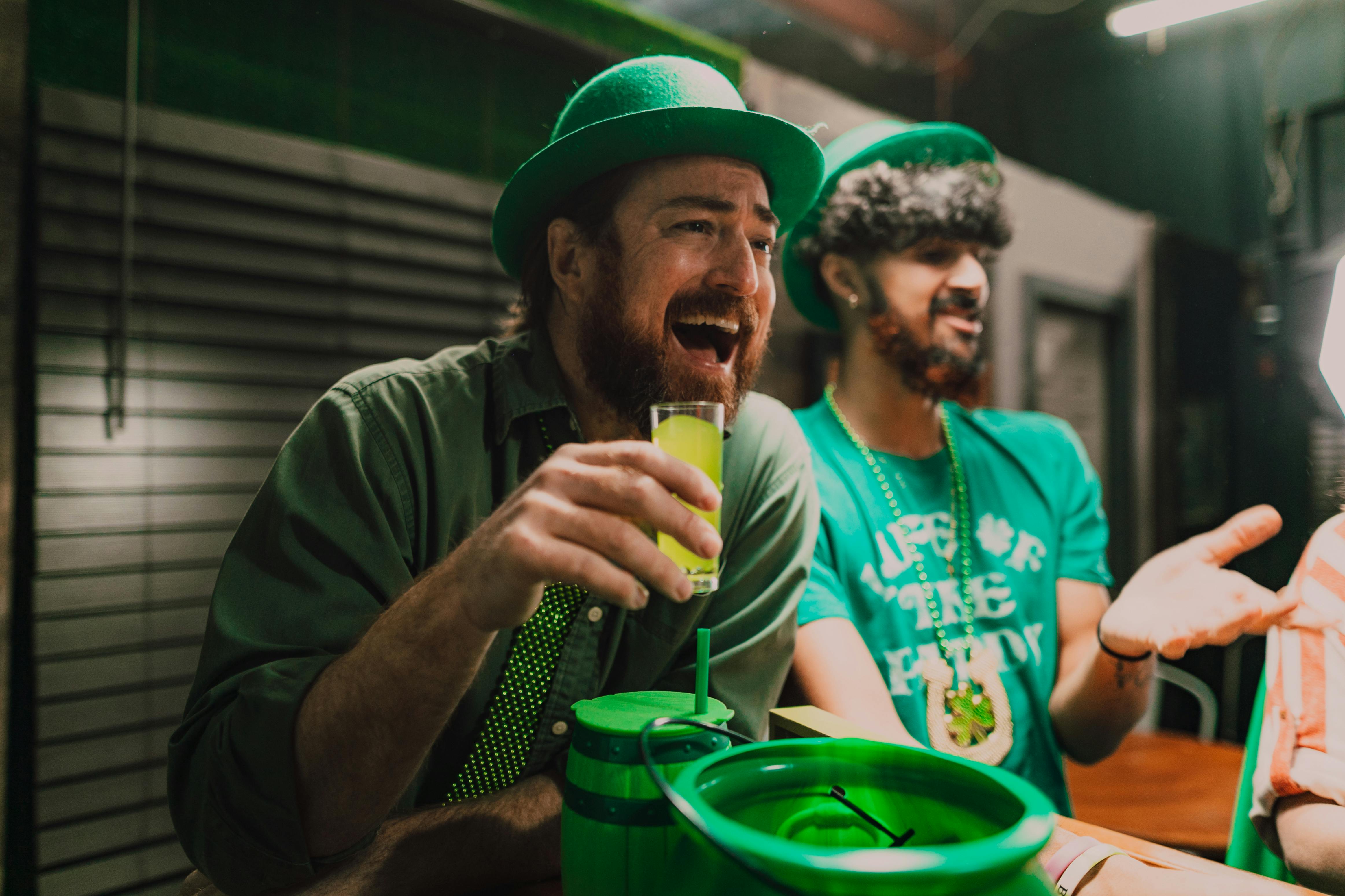 irish music chicago st patricks day bar