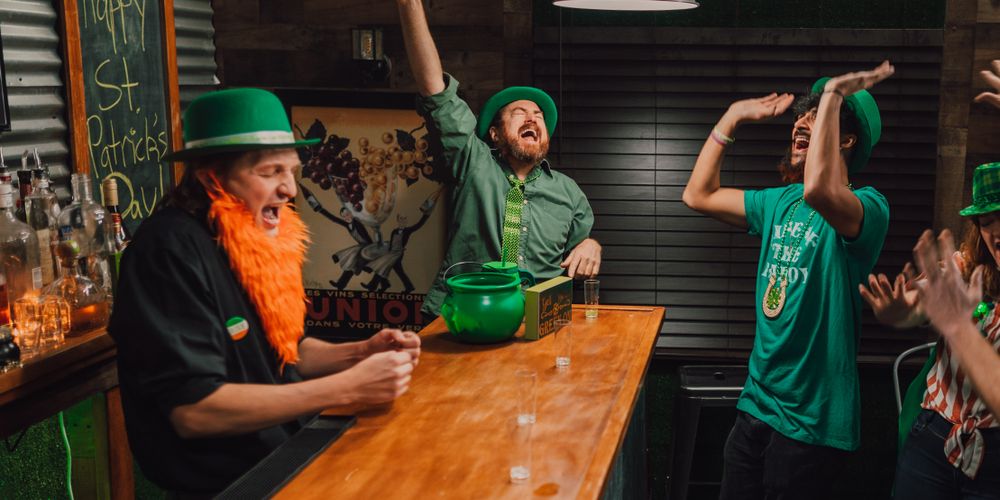 St Patty's Day Firefighter Shirts: Celebrate in Style and Honor! Top 10 Firefighter St Patrick’s Shirts - Celebrate Heroism and Irish Pride in Style