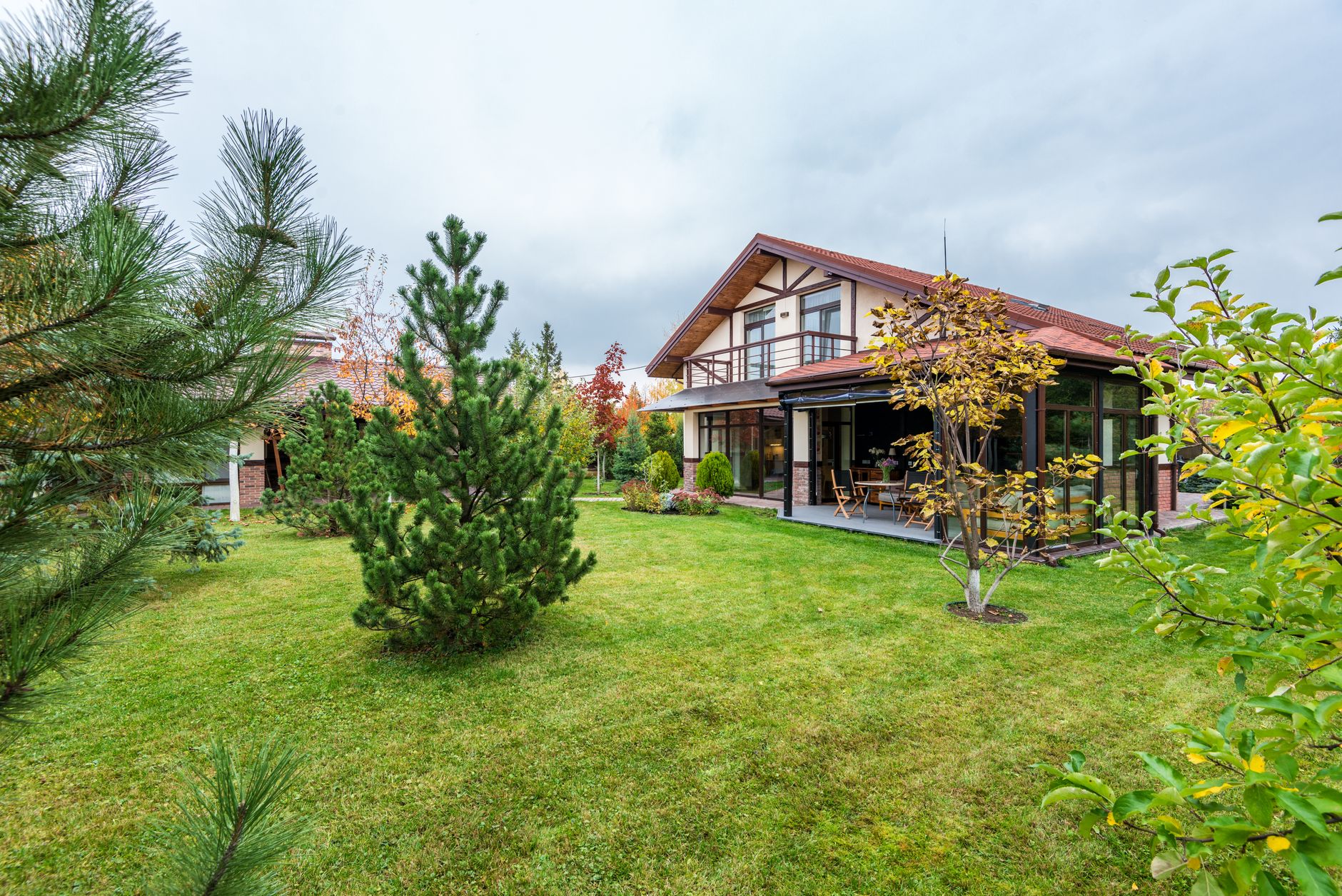 Demirciköy modern villa, orman ve Karadeniz yakını, Sarıyer yatırım fırsatı