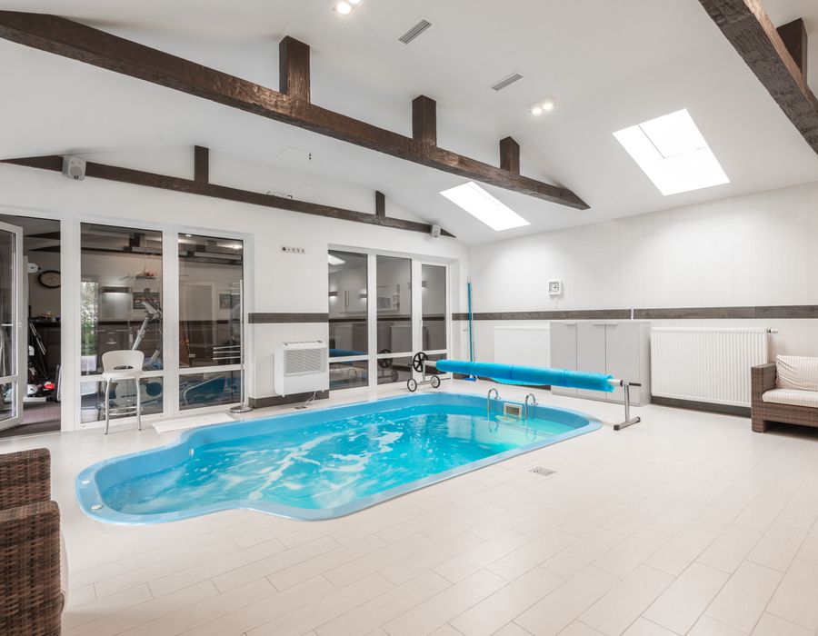 Gym & Fitness Center