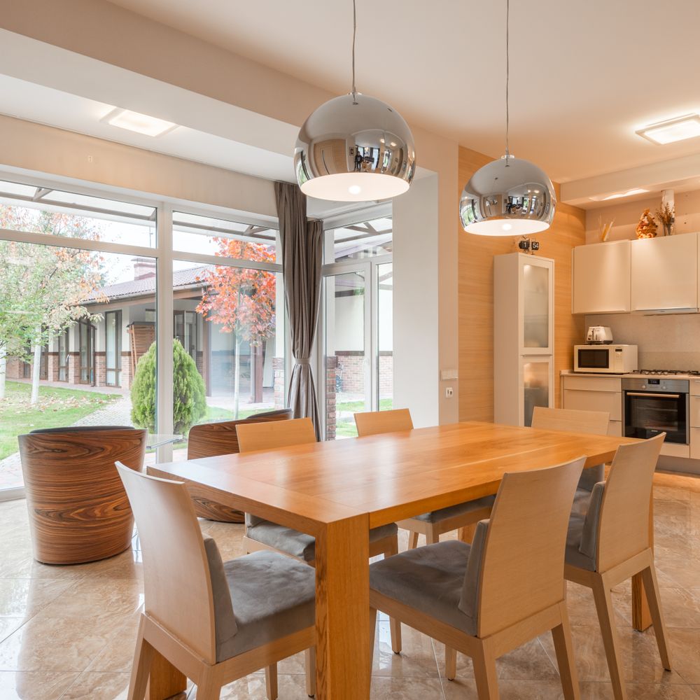 Worlingworth — professional movers carrying furniture on a house move